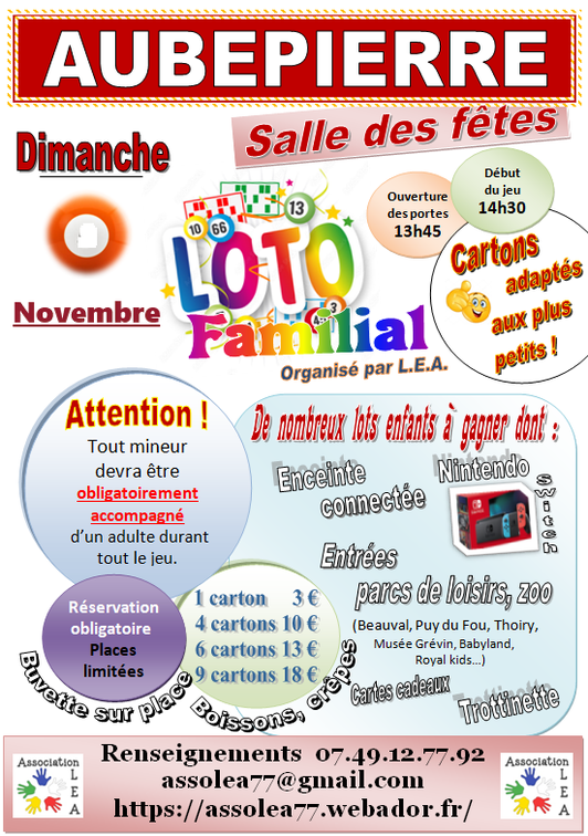 affiche